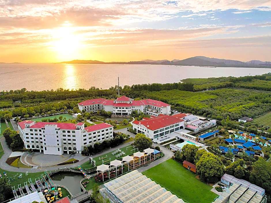 Novotel Suzhou Tai Lake Santeh