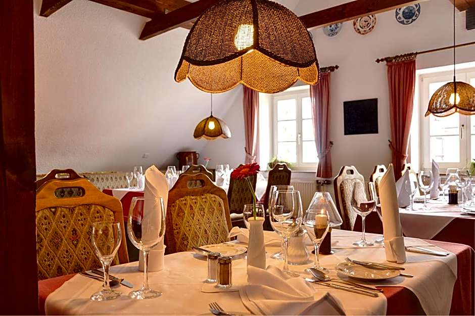 Hotel Schwalenberger Malkasten