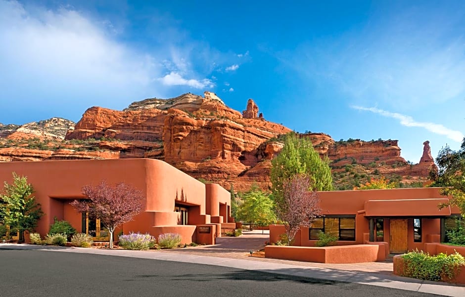 Enchantment Resort
