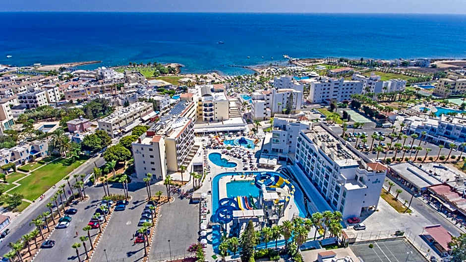 Marlita Beach Hotel Apartments