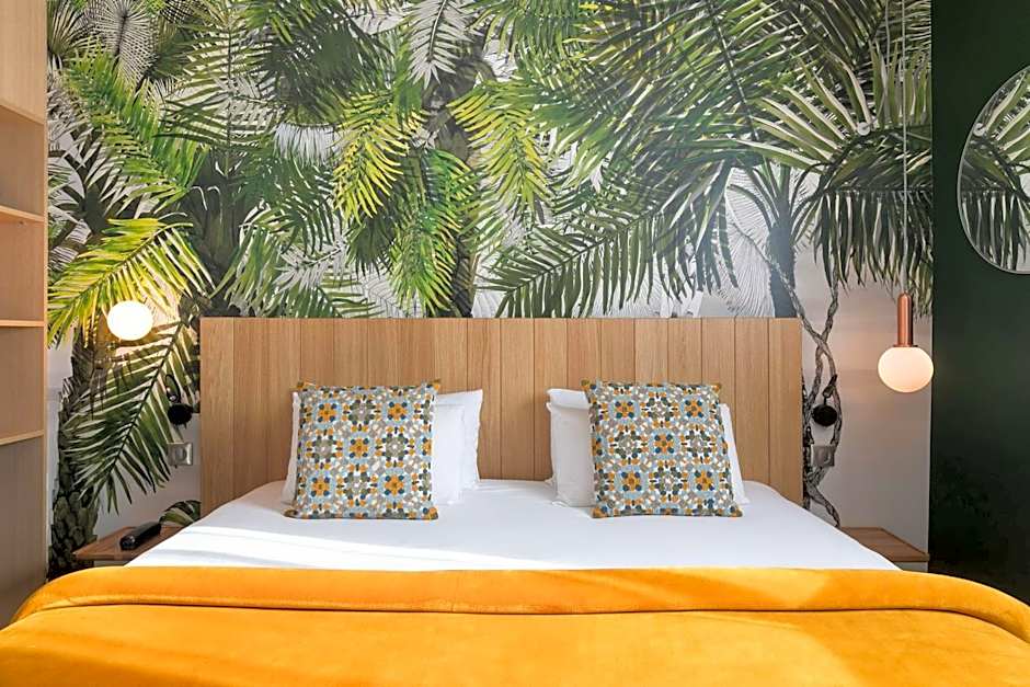 Hôtel Innes by HappyCulture