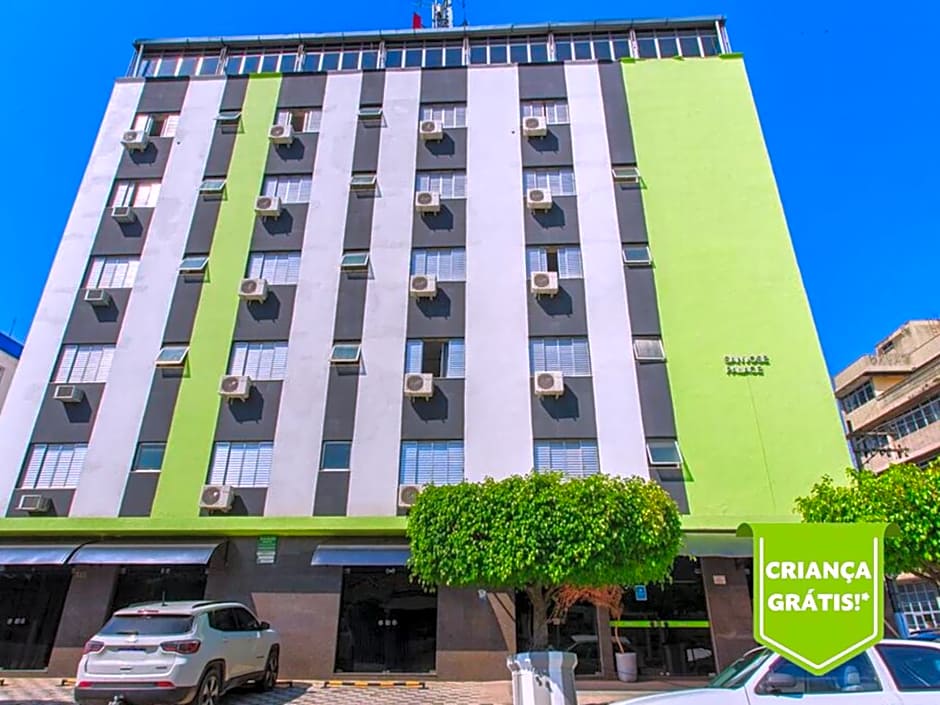 VOA San José Palace Hotel