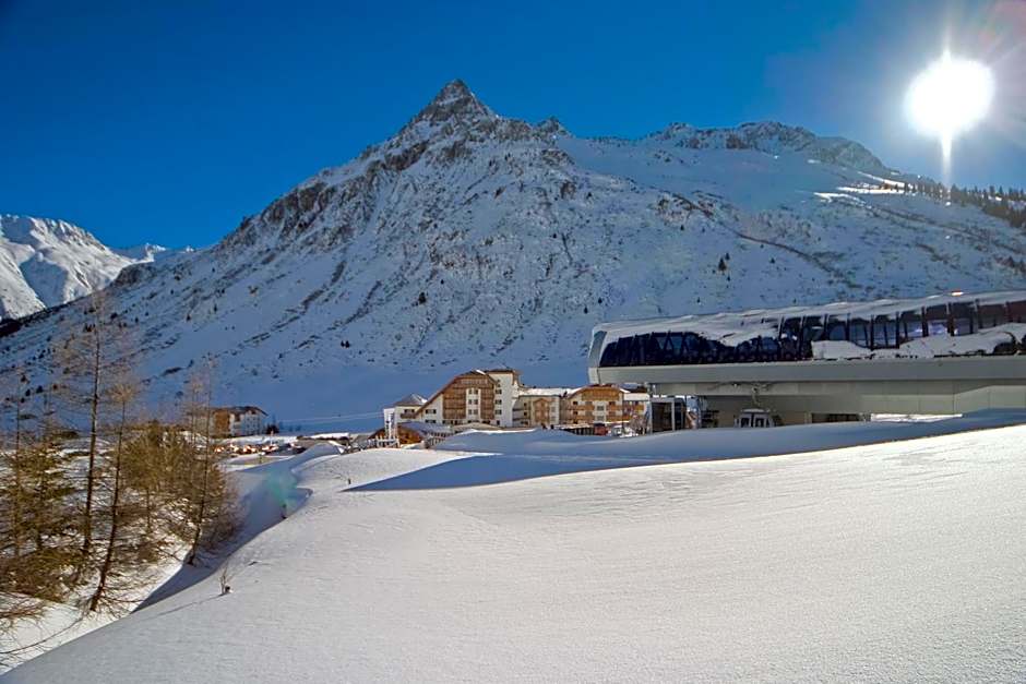 Alpenromantik-Hotel Wirlerhof