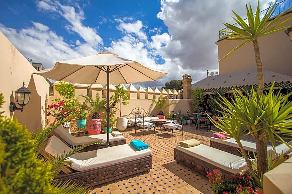 Riad Fes Baraka Piscine & SPA