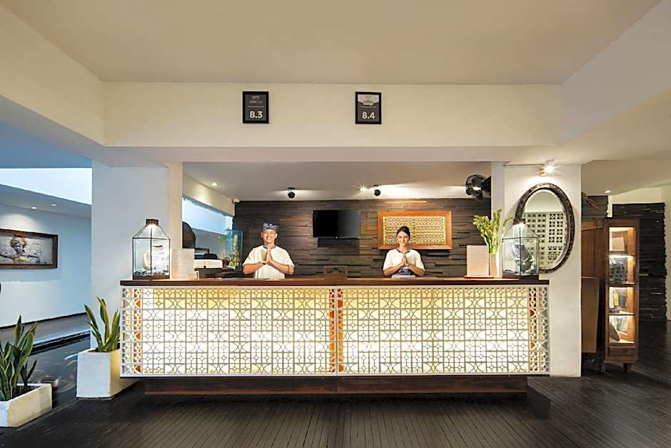 The Akmani Legian Hotel