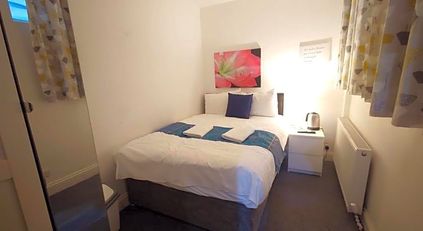 London Queen's Eurostar - Kings Cross