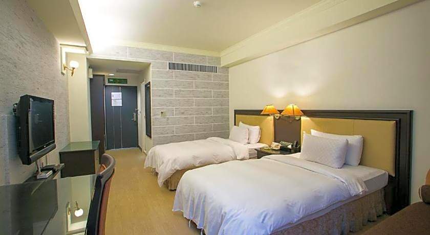 Huang Shin Business Hotel-Shang An
