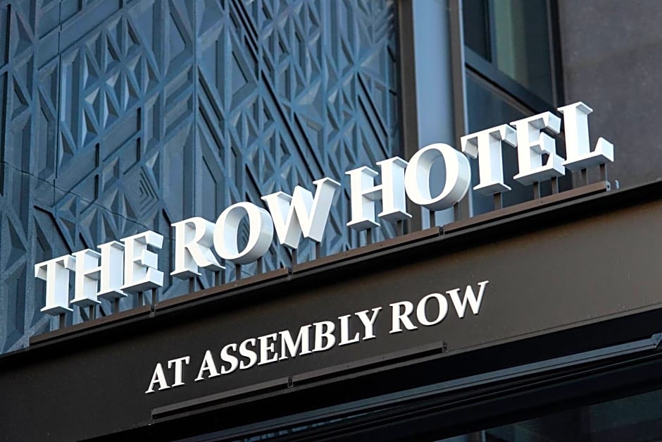 The Row Hotel at Assembly Row, Autograph Collection by Marriott