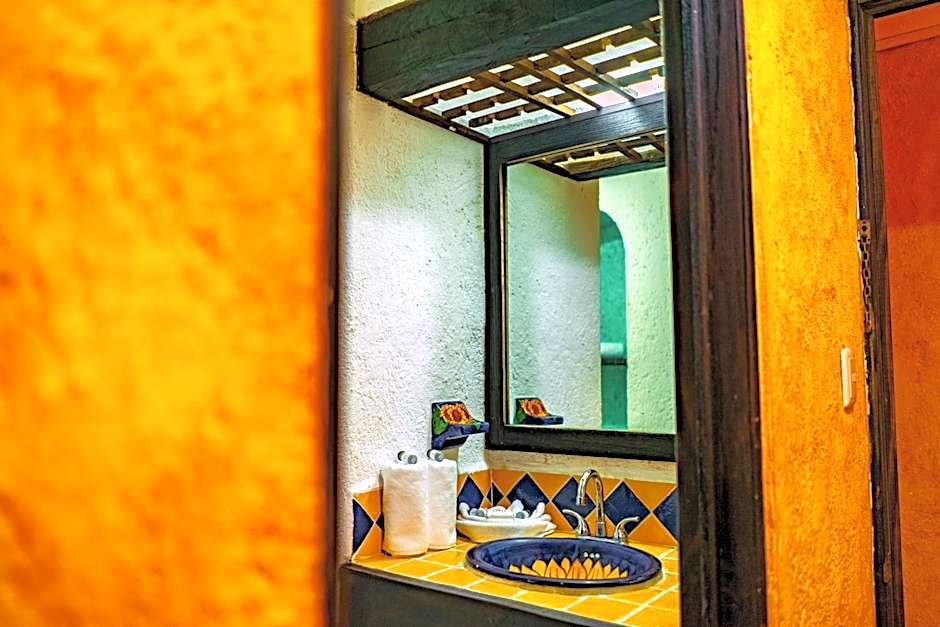 Hacienda Maria Bonita Hotel