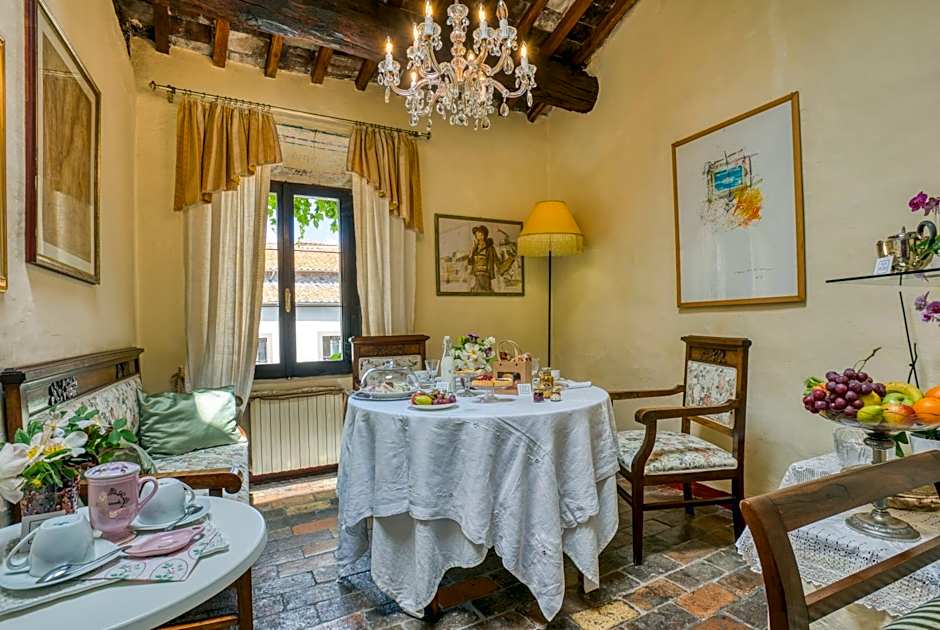 B&B dei Papi Boutique Hotel