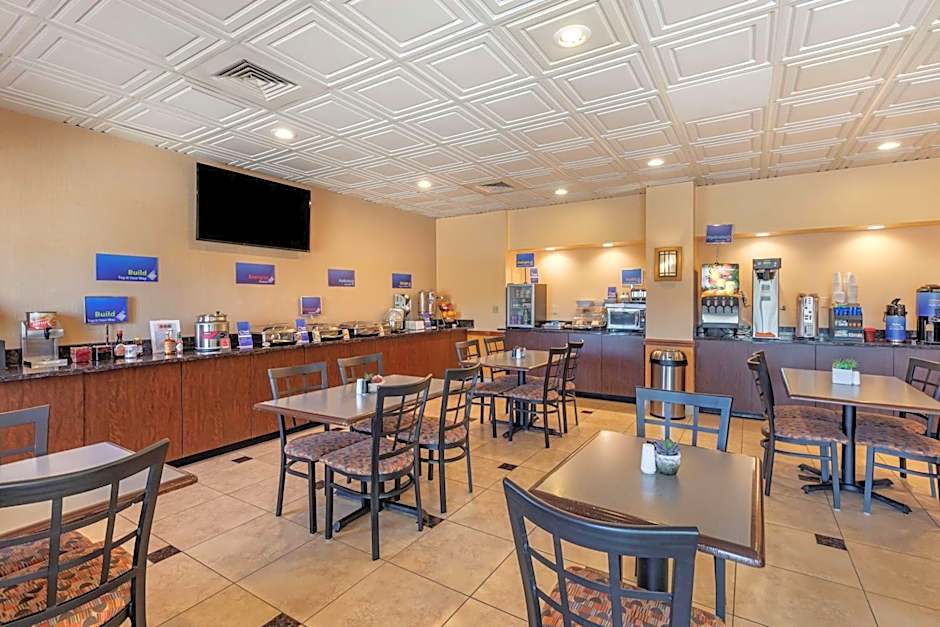 Best Western Brighton Inn