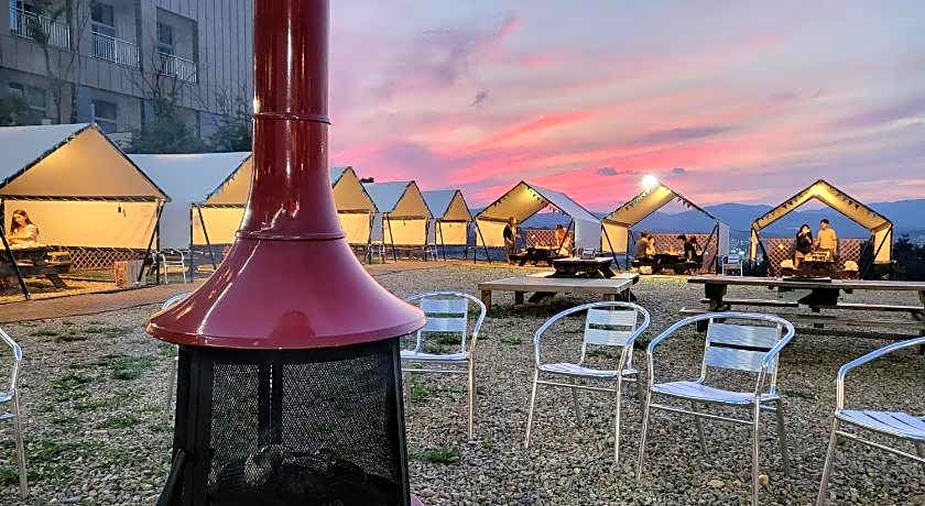 Ramada Hotel & Suites Gangwon PyeongChang