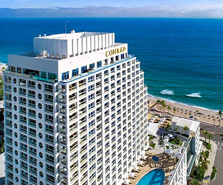 Conrad By Hilton Fort Lauderdale Beach