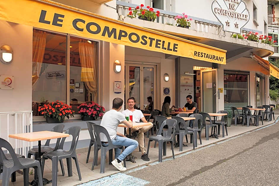 Hôtel Compostelle