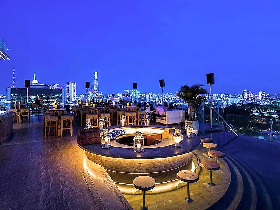 Hotel Des Arts Saigon Mgallery Collection