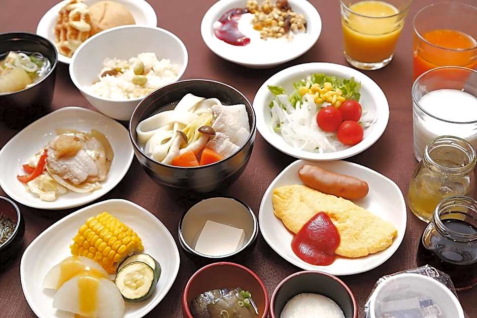 Dormy Inn Kofu Marunouchi Hot Springs