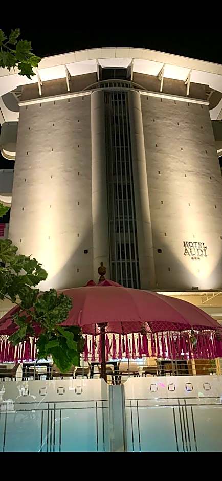 Hotel Audi Frontemare