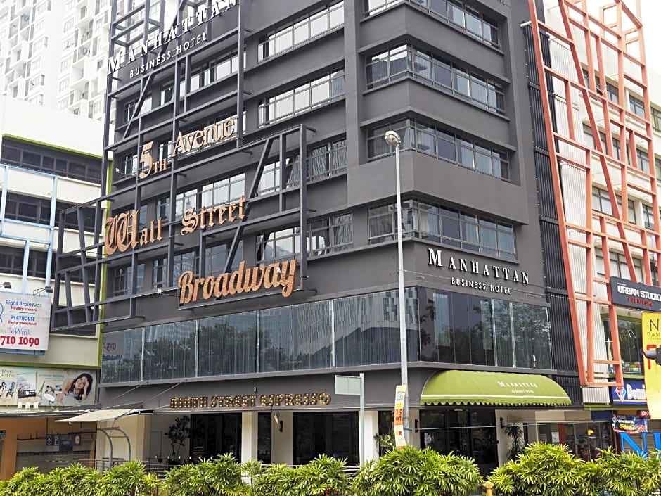 Manhattan Business Hotel Damansara Perdana