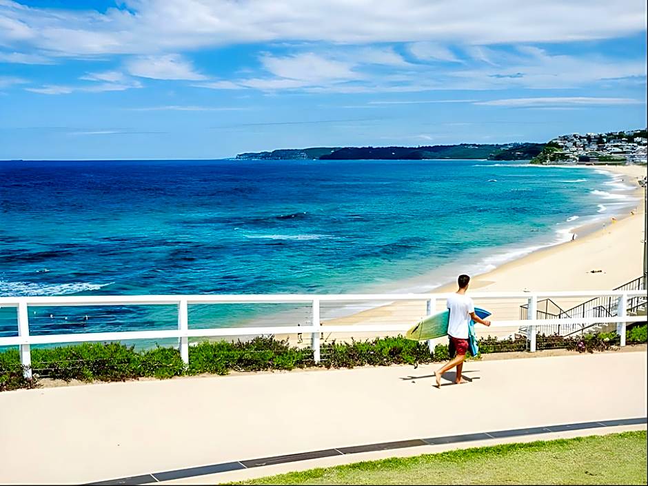 Crown on Darby Apartment