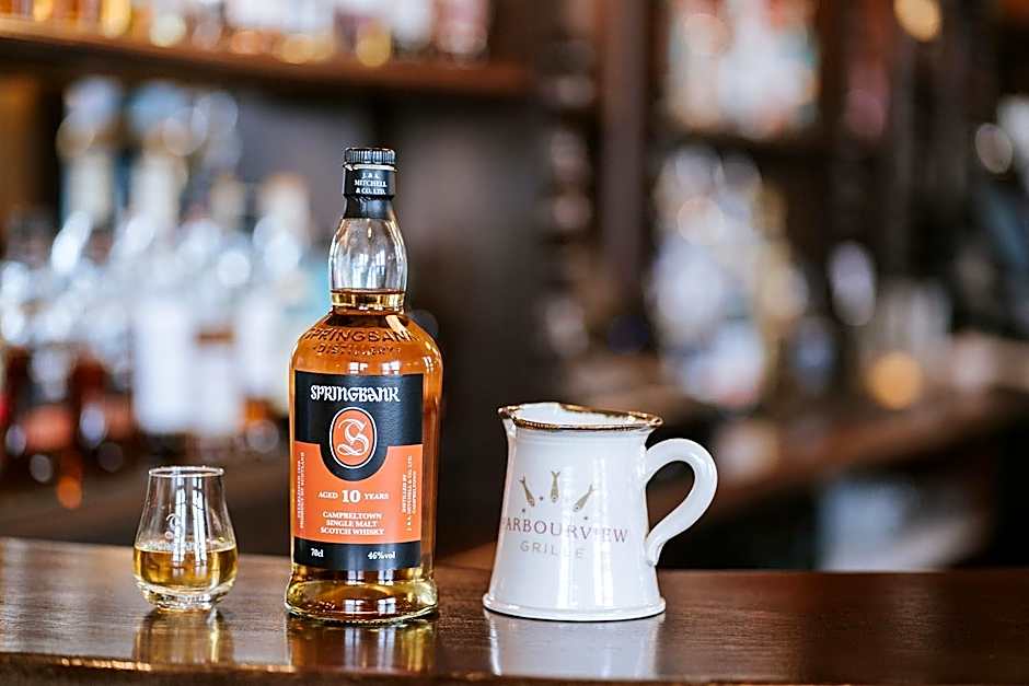 The Royal Hotel Campbeltown