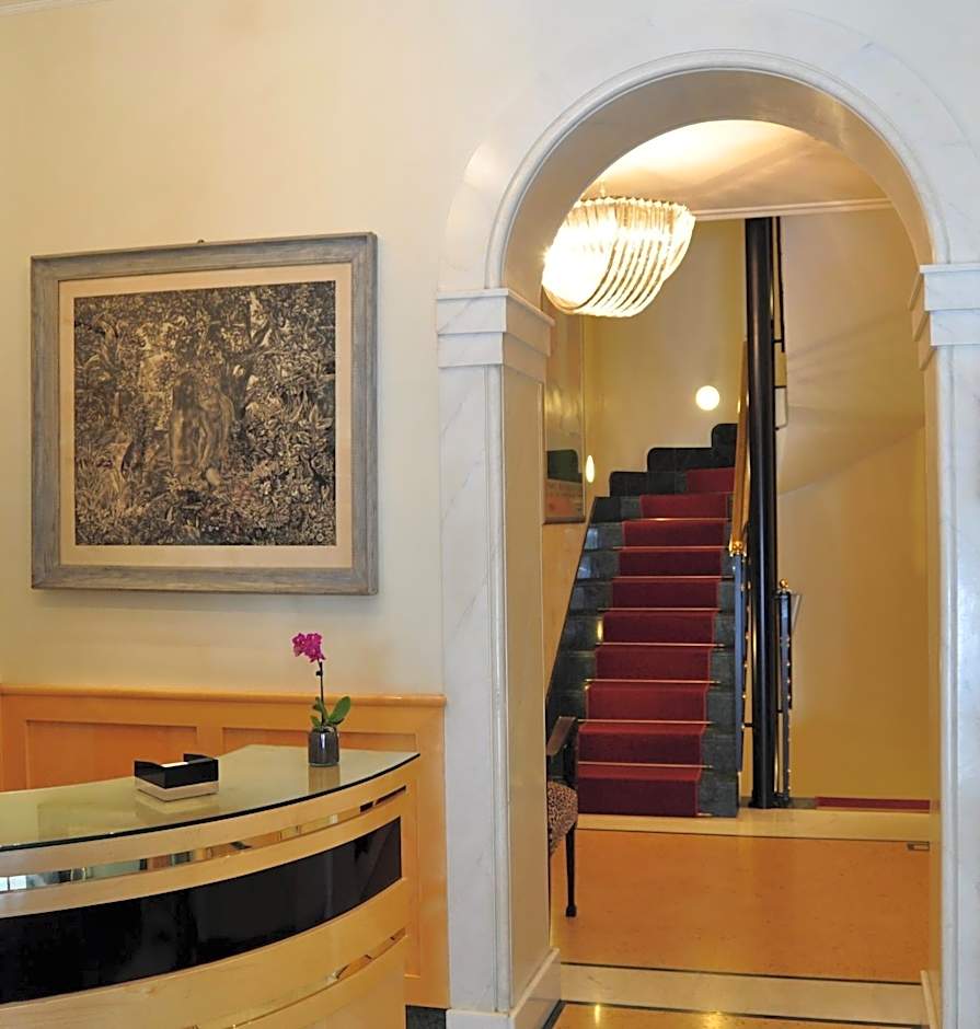 Hotel Gregoriana