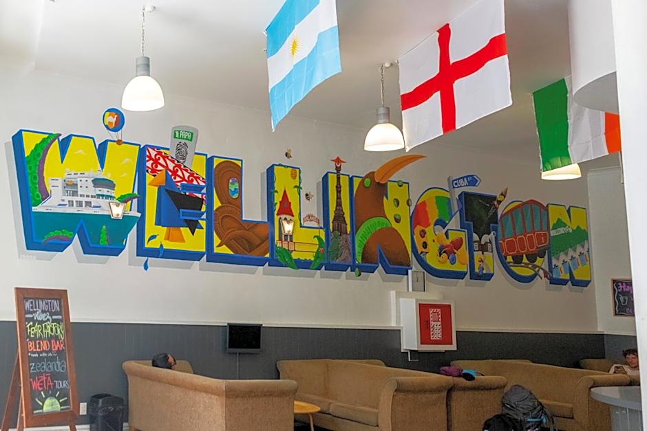 Nomads Capital Backpackers - Wellington