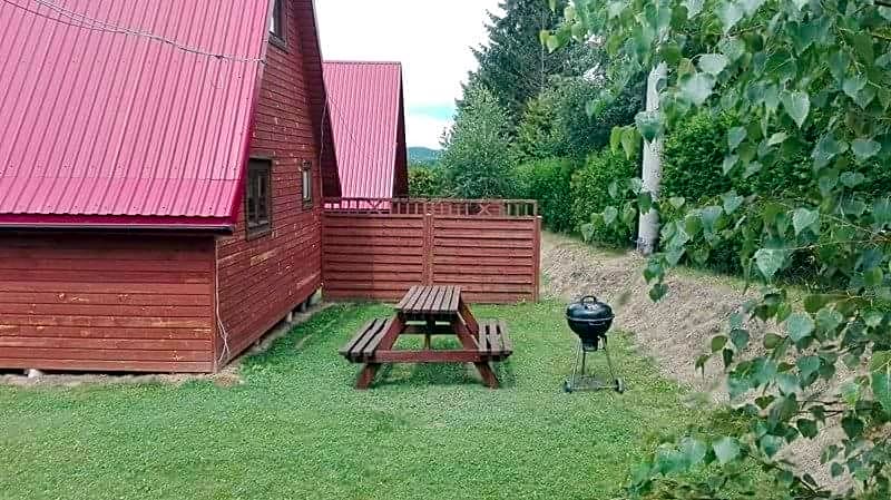 Domki WiliCamp