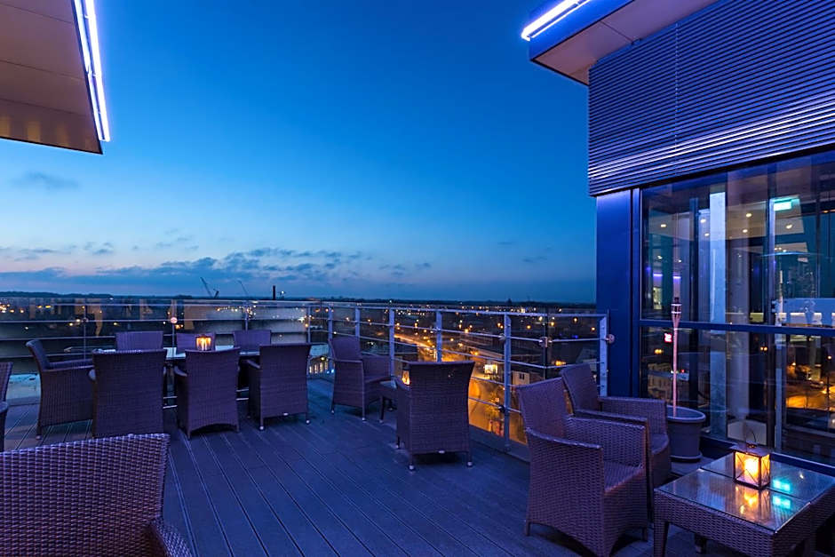 Hotel IV Jahreszeiten Lubeck