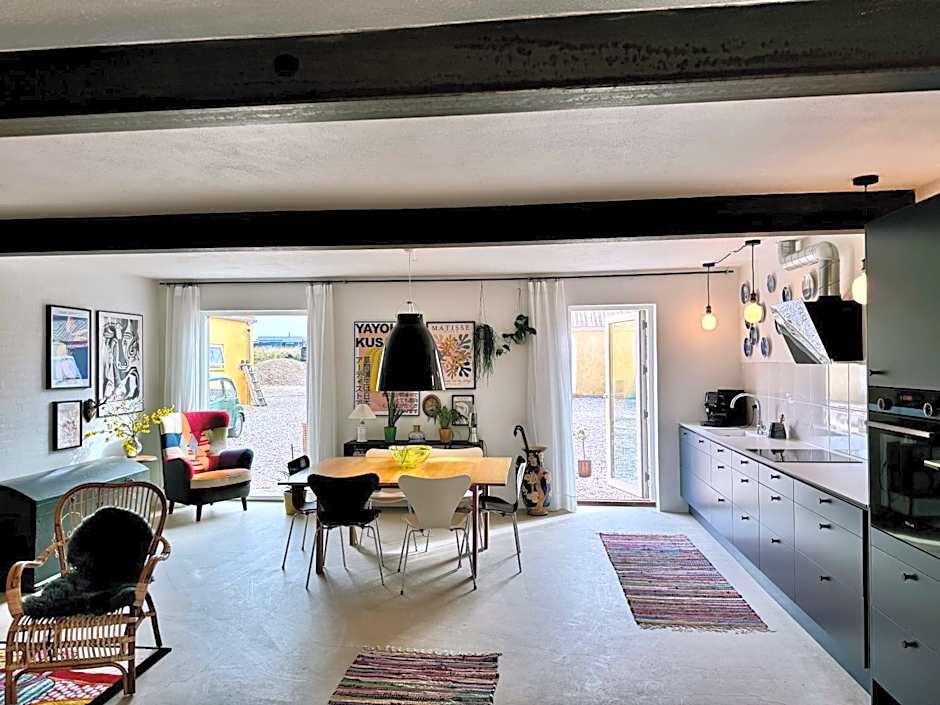 Charming holiday apartment - Beate