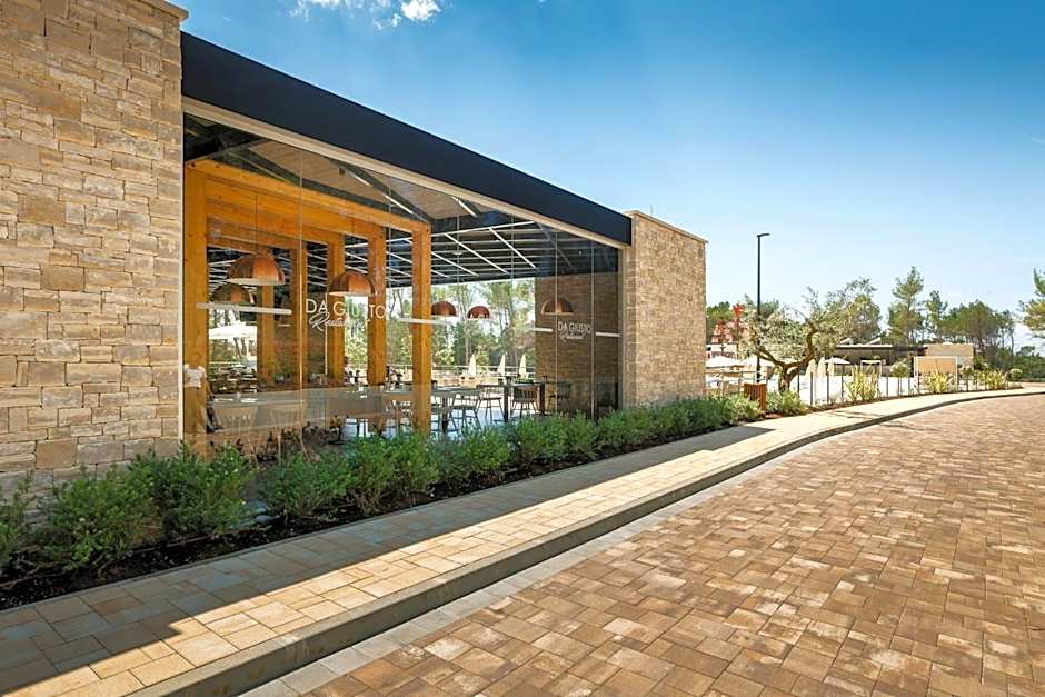 Premium Camping Homes Santa Marina, Lanterna