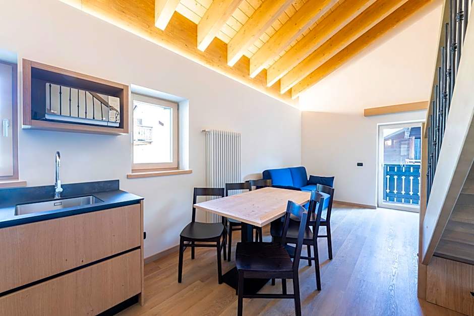 Residence Nevegall by Original Galli