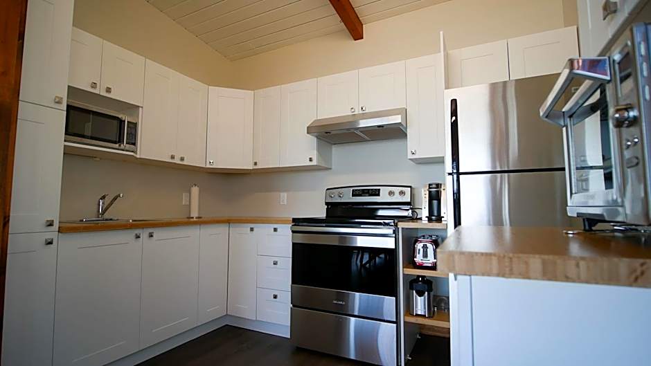 Hostellerie Baie Bleue