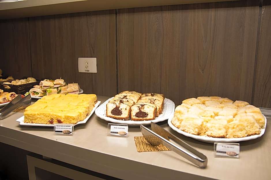 Class Hotel Guaxupé