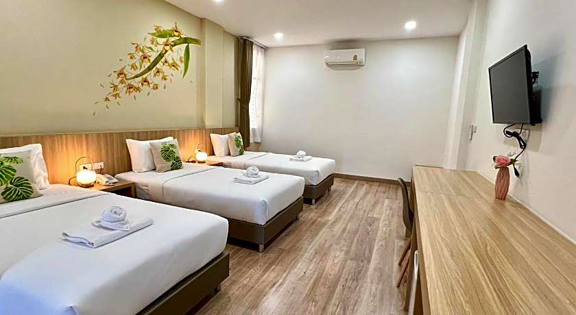 Lueangchan Orchid Hotel
