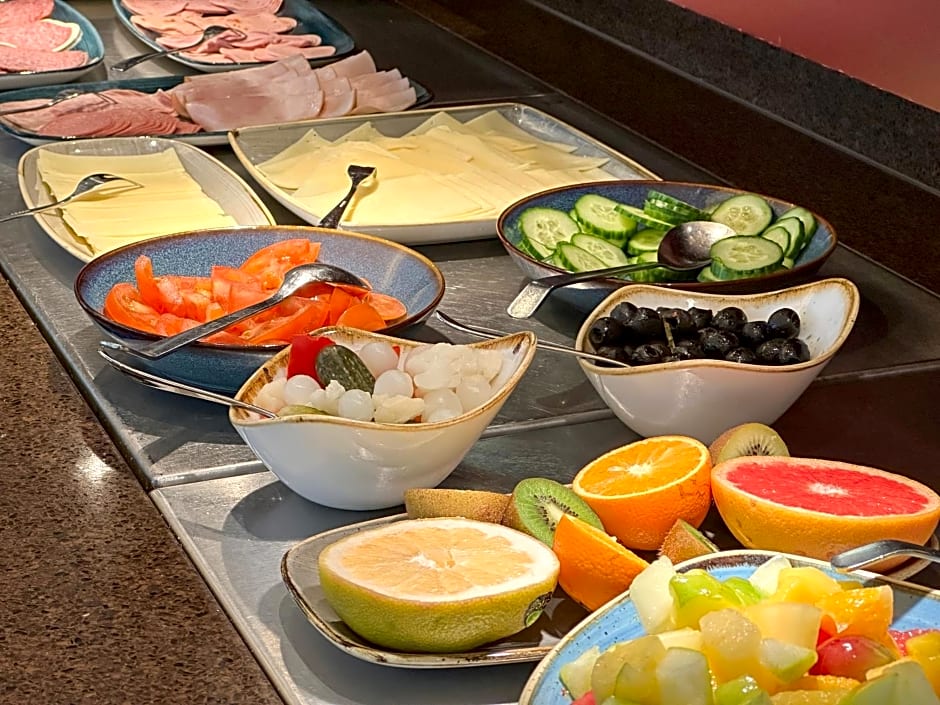 Mercure Hotel Dusseldorf Sud