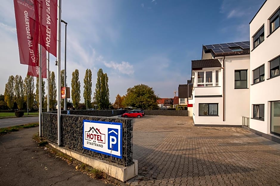 Hotel am Stadtrand