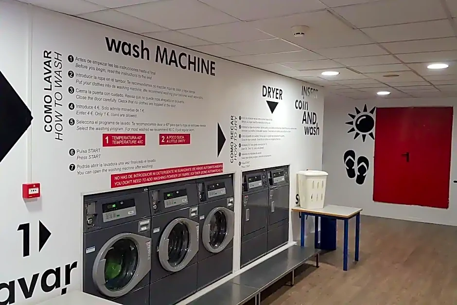 Albergue Juvenil Colegio Mayor Galileo Galilei