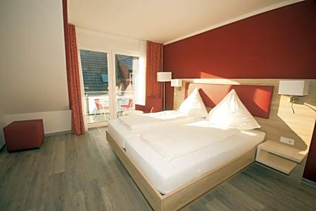 Double Room with Balcony