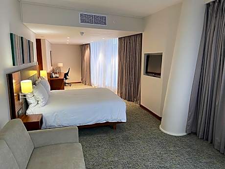 King Family Corner Room