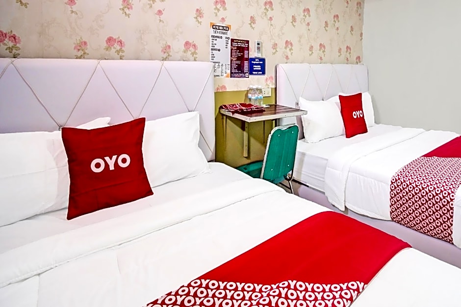 OYO 91689 Homestay Syariah Imah 2