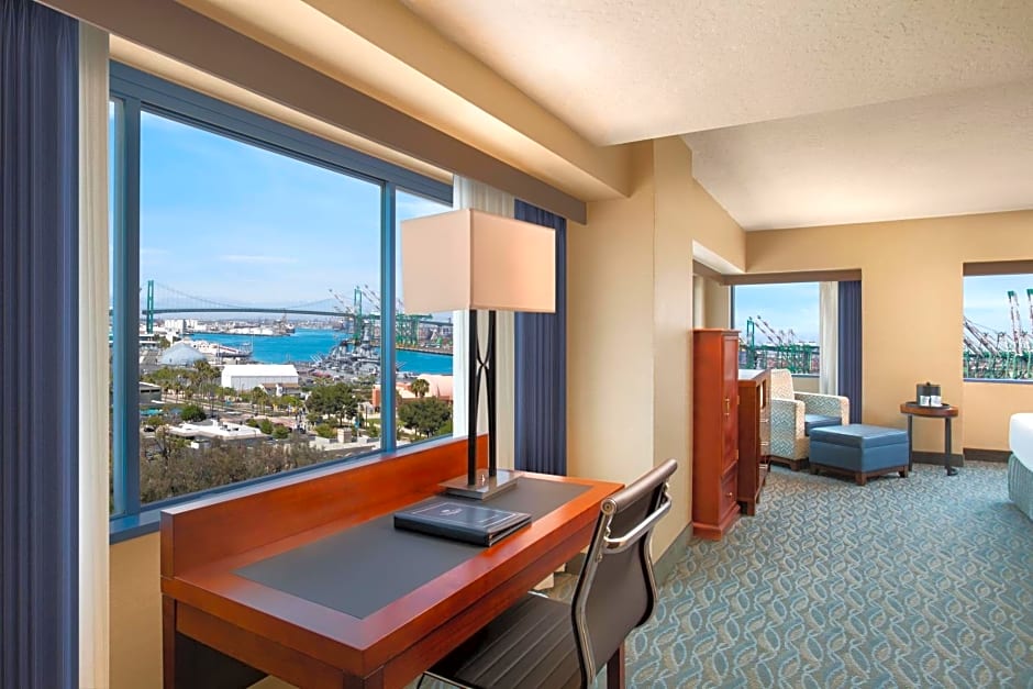 Crowne Plaza Los Angeles Harbor Hotel By IHG