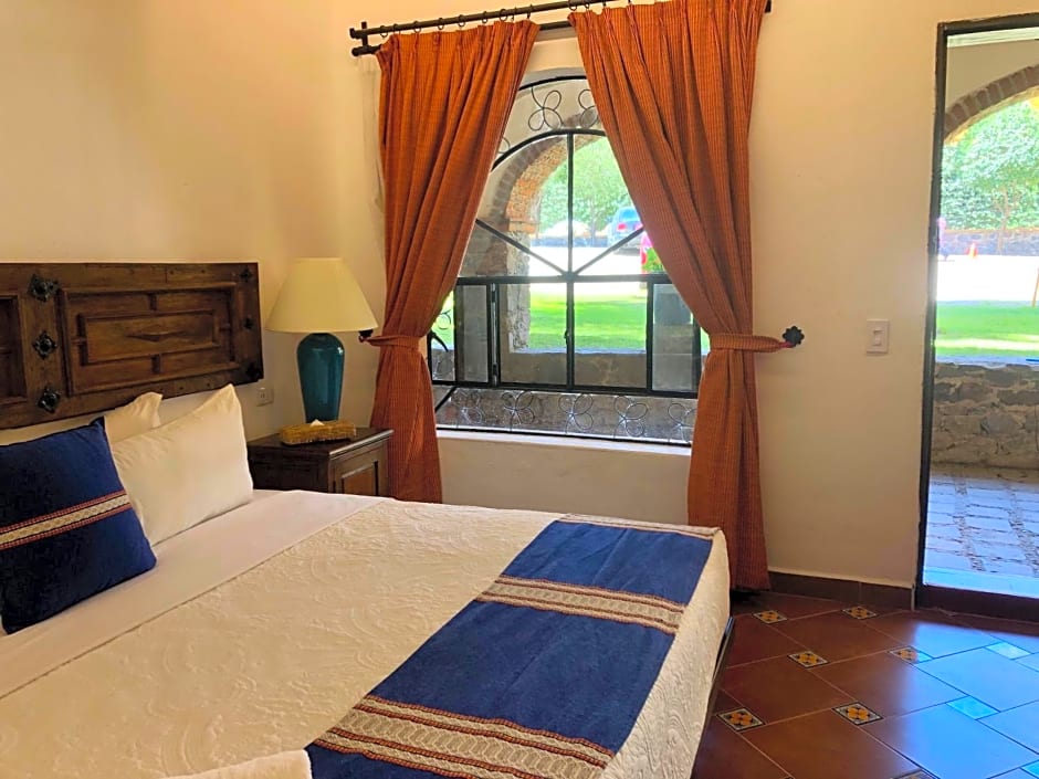 Hotel Hacienda Monteverde San Miguel de Allende