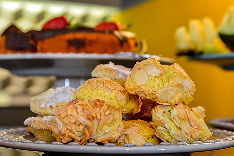 Santa Luzia B&B - HOrigem