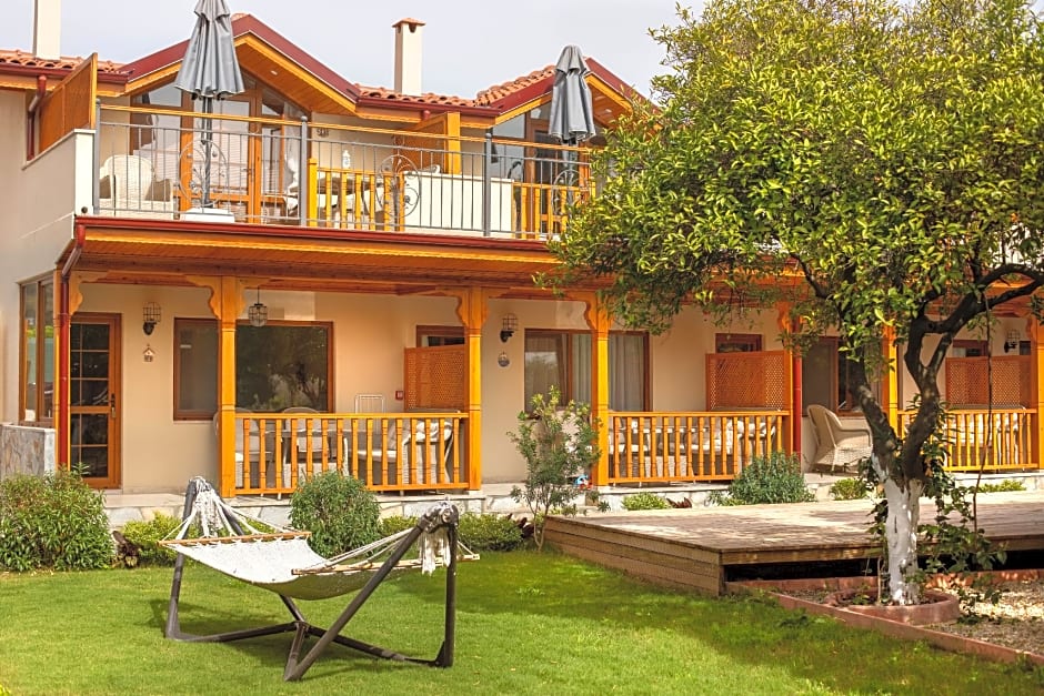 Orange Garden Hotel Akyaka 