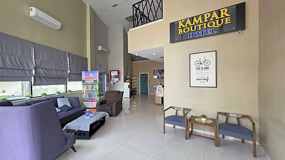Kampar Boutique Hotel