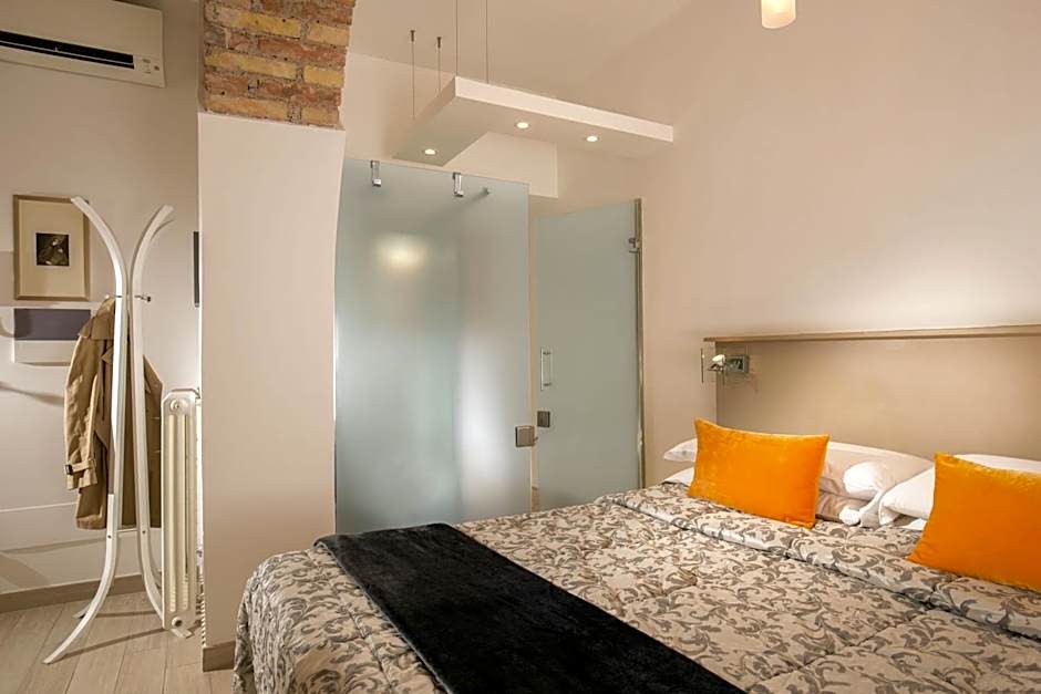 Vatican Studio Apartment