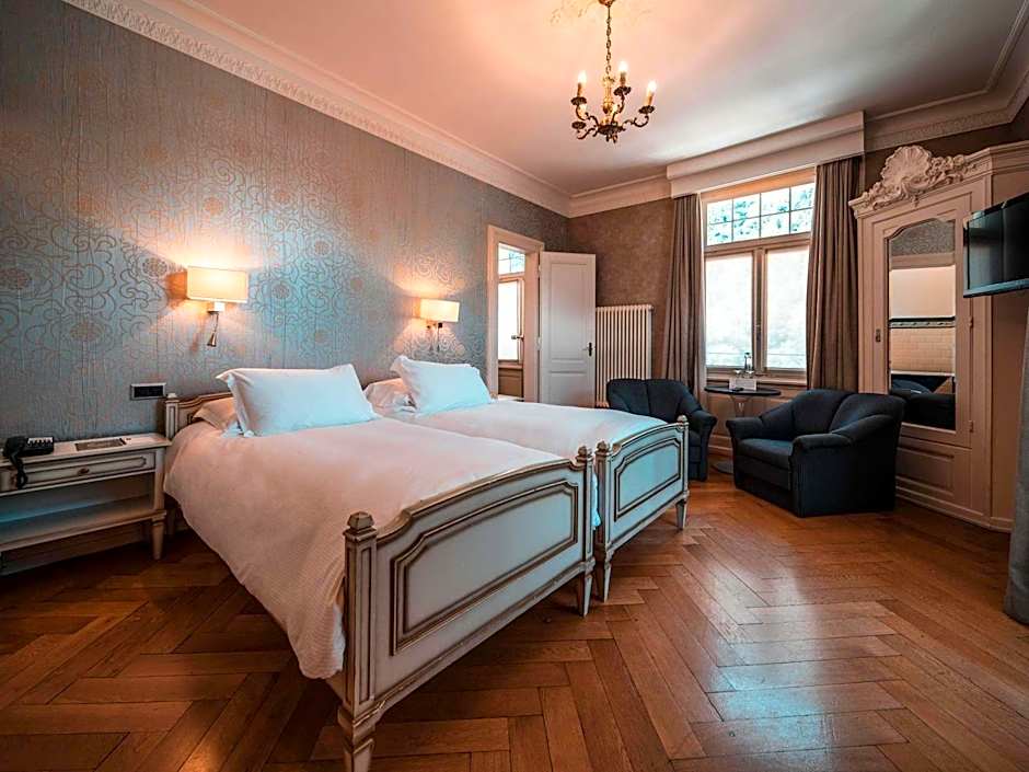 Hotel Royal St Georges Interlaken Mgallery by Sofitel