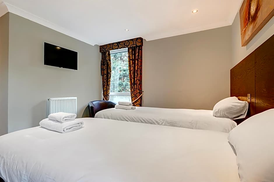 Liverpool Aigburth Hotel By Belvilla