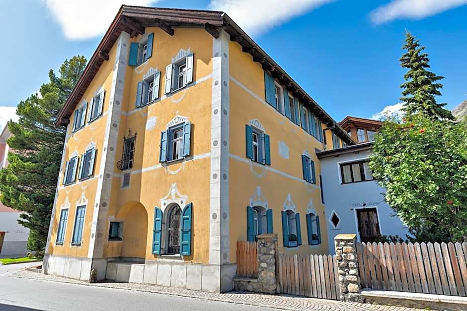 Chesa Cromer - Celerina