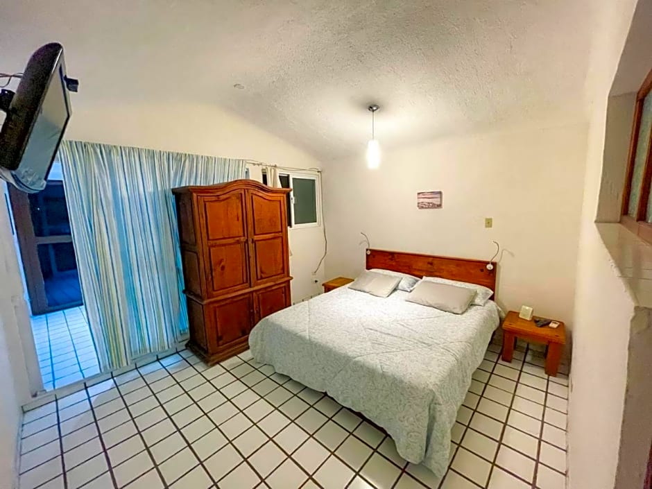 Hotel Allende antes Hotel Mediterrane